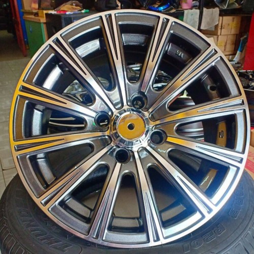 Car rims