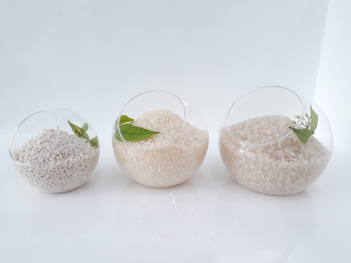 Biodegradable Plastic Pellets
