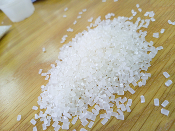 Biodegradable Plastic Pellets