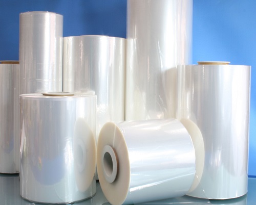 Heat shrink film