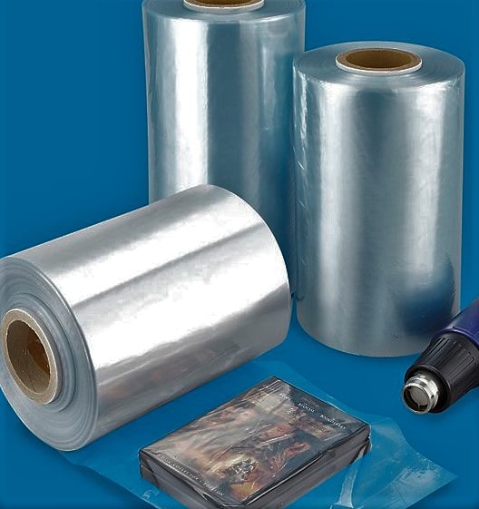 Heat shrink film