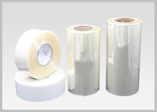 Heat shrink film