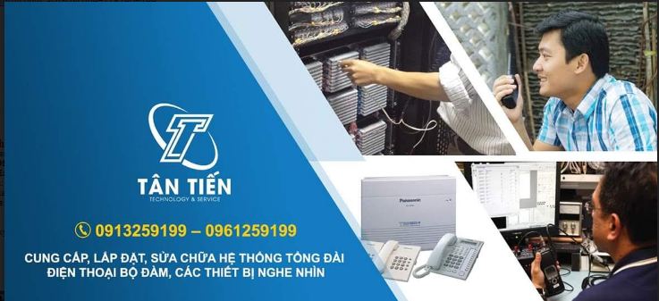 Telecom office system installation