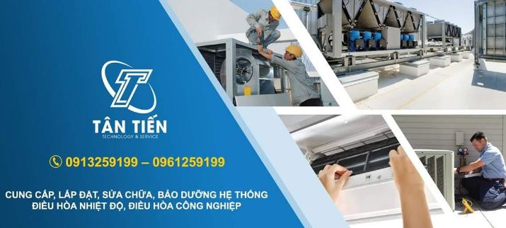 Repair of air conditioning systems