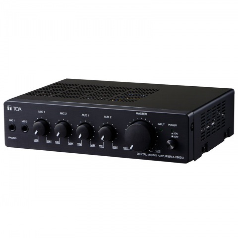 Audio equipment