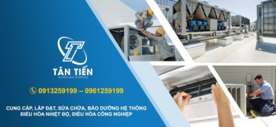 Installing air conditioning system