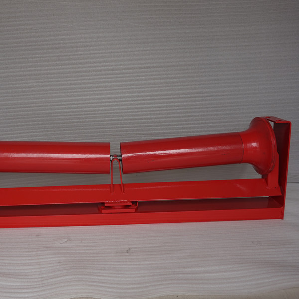 Conveyor friction idler