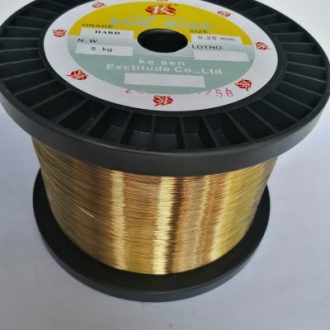Copper wire