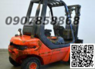 Linde H30D Oil forklift