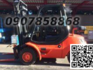 Linde H40D Oil forklift