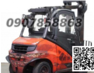 Linde H50D Oil forklift