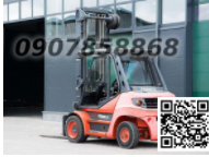 Linde H70D Oil forklift
