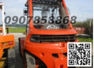 Linde H80D Oil forklift