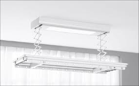 Smart clothes airer