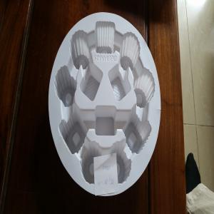 Plastic cookie packaging