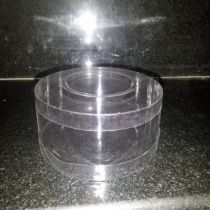 Plastic food box