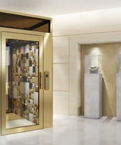 Family elevator
