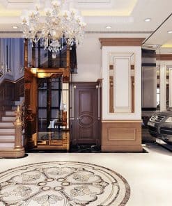 Family elevator
