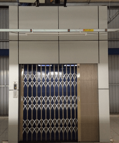 Freight elevator