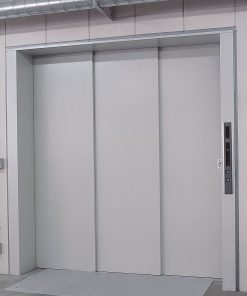 Freight elevator