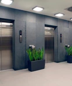 Passenger elevator