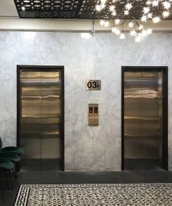 Passenger elevator