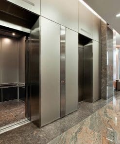 Passenger elevator