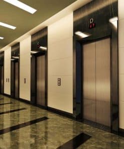Passenger elevator