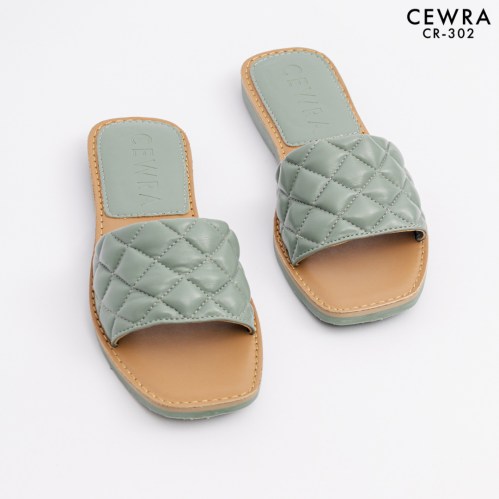 CR-302 Cewra flat sandals