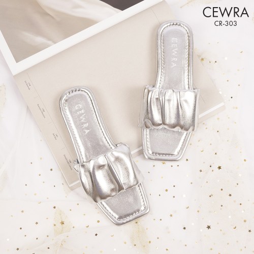 CR-303 Cewra flat sandals