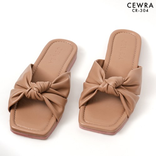 CR-304 Cewra flat sandals
