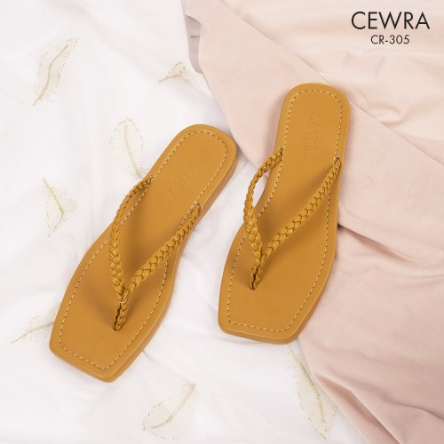 CR-305 Cewra flat sandals