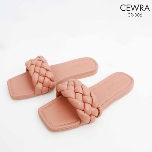 CR-306 Cewra flat sandals