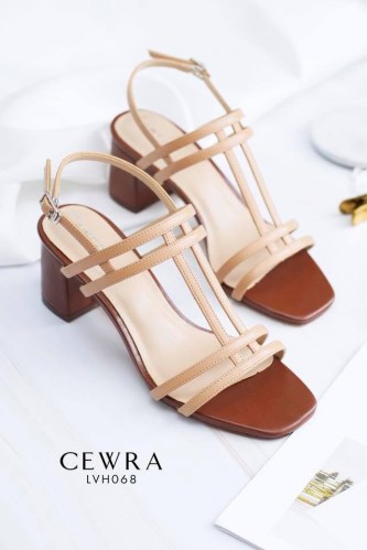 Cewra LVH-068 5-inch sandals