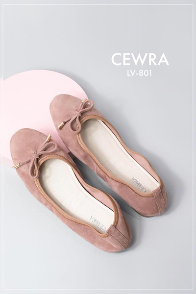 Cewra LV-801 flat sandals