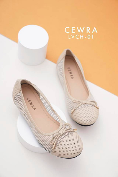 Cewra LVCH-01 flat sandals
