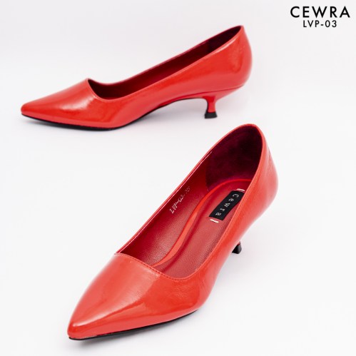Cewra LVP- 3 inches high heels