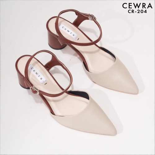 Cewra 5-inch High Heels