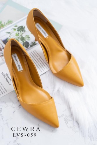 LVS-059 7-inch High Heels
