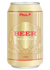 Non alcoholic beer