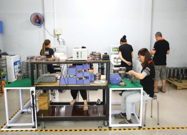 Nghe Phong Sinwa Factory