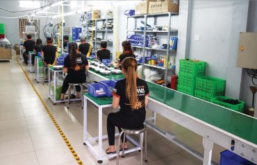 Nghe Phong Sinwa Factory