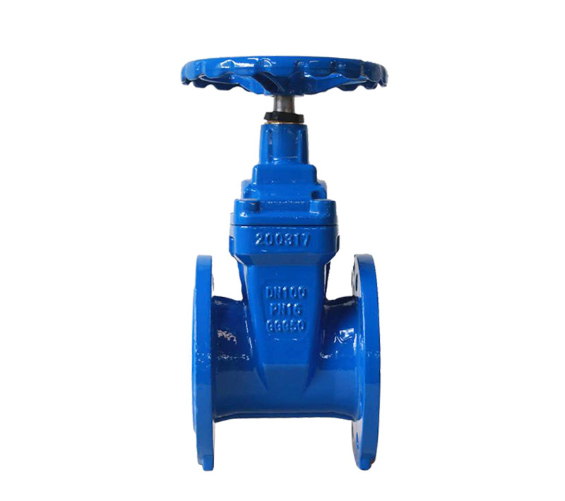 Gate valve