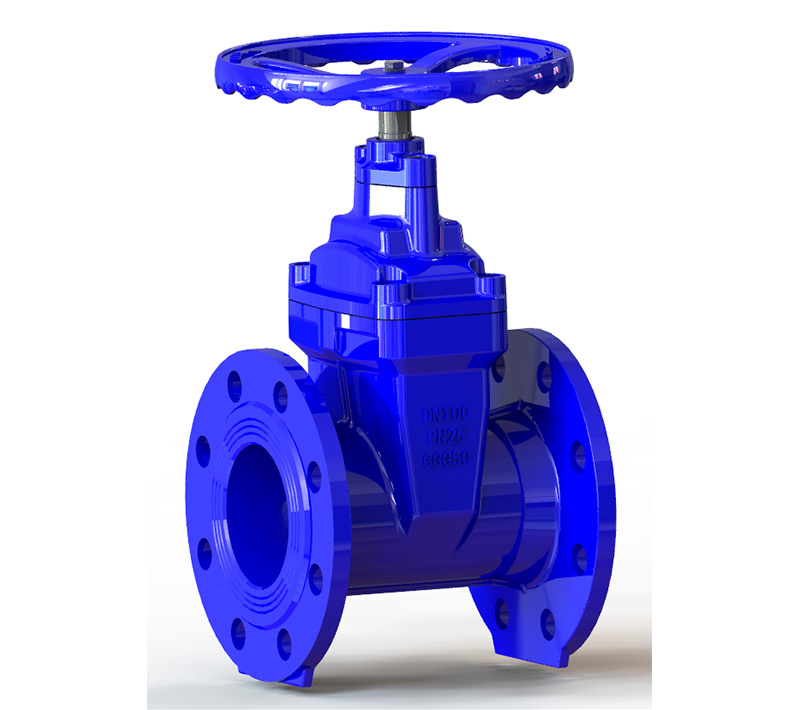 Gate valve