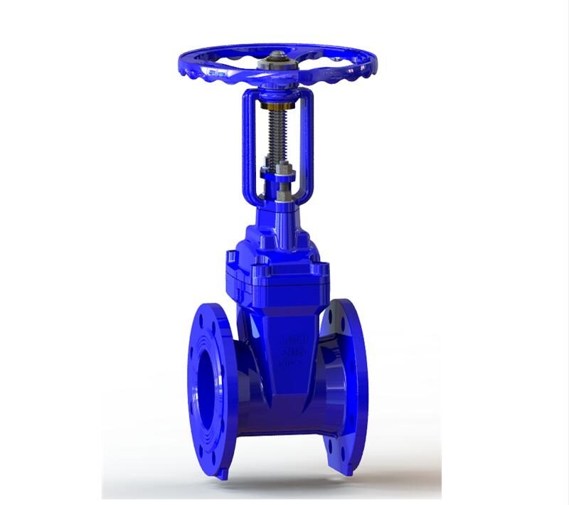 Gate valve