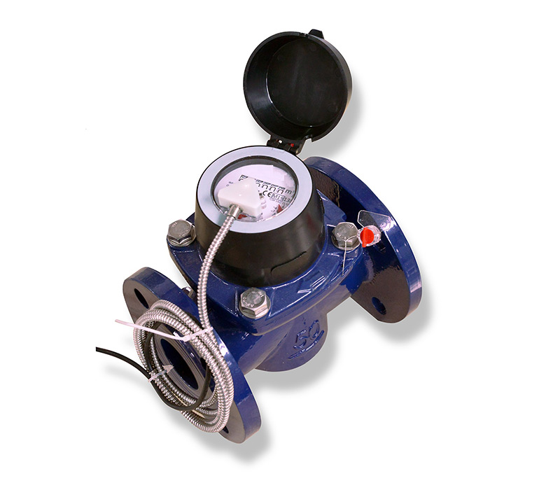 High class water meter