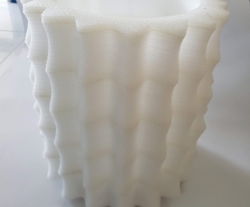 White Foam
