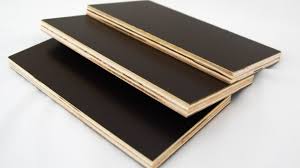 Film-faced plywood