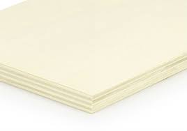 Poplar plywood