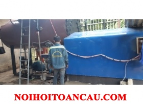 Boiler Designed by Global